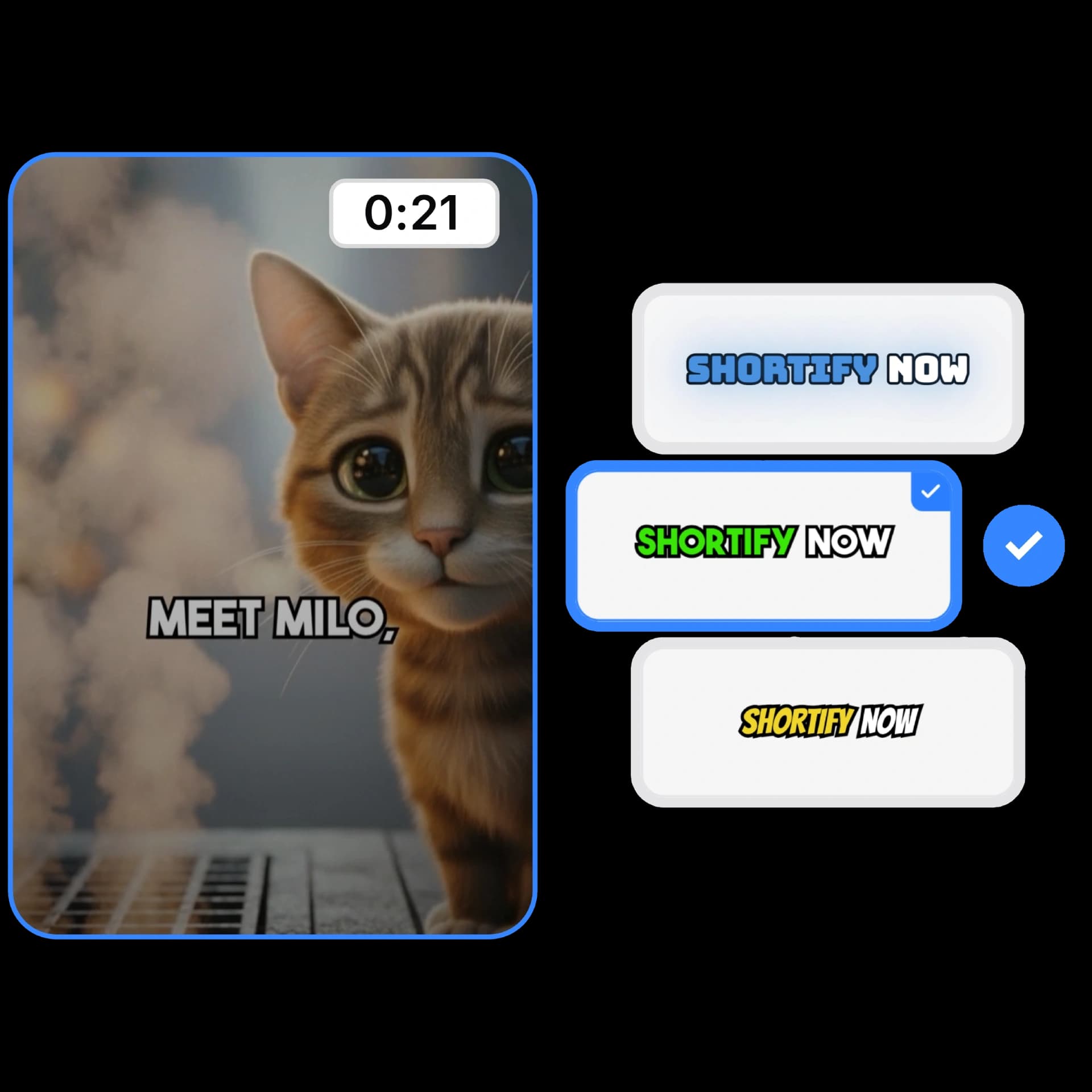 Customize the look & feel example